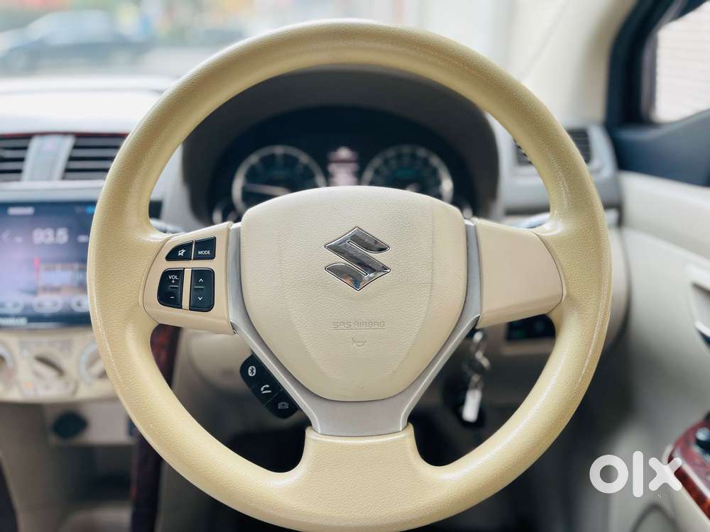 Maruti Suzuki Ertiga Zdi Shvs, 2016, Diesel