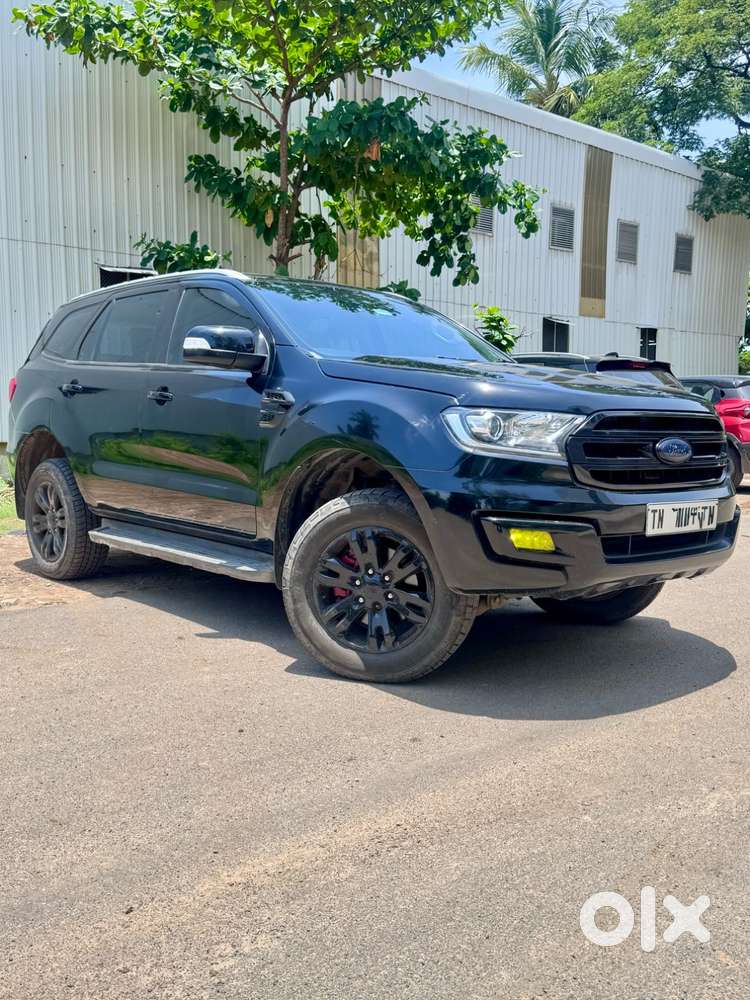 Ford Endeavour 3.2l 4x4