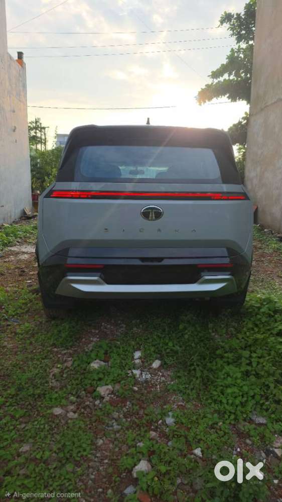 Tata Sierra Std, 2026, Petrol