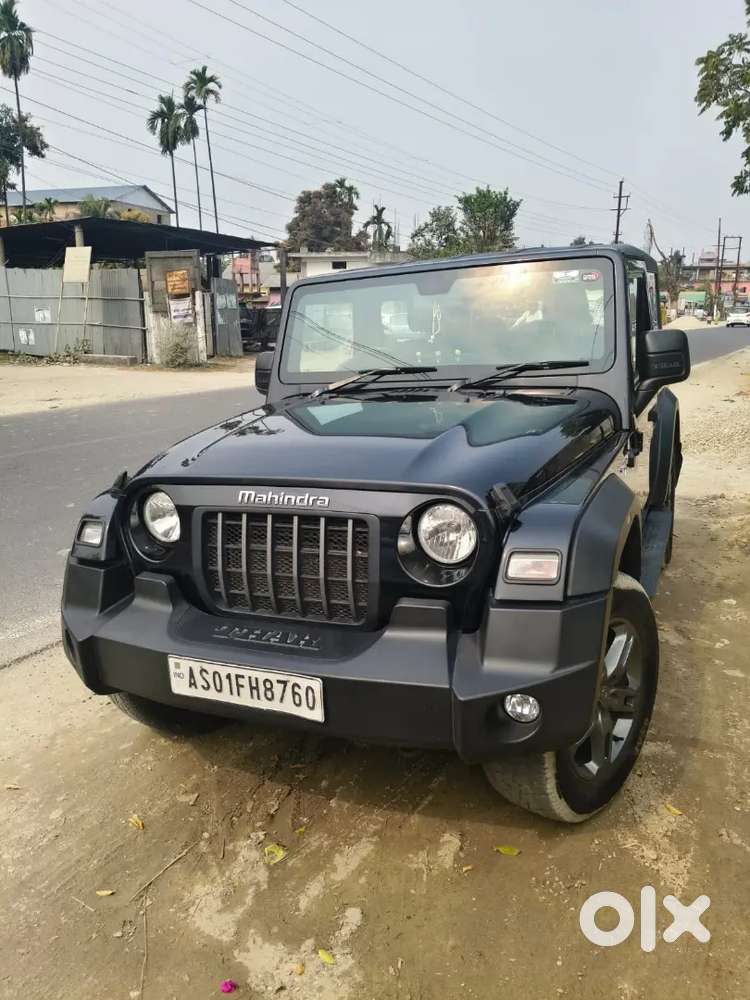Mahindra Thar 2022 Petrol 71000 Km Driven 4×4