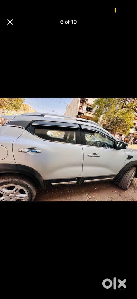 Renault Kiger Petrol 2021