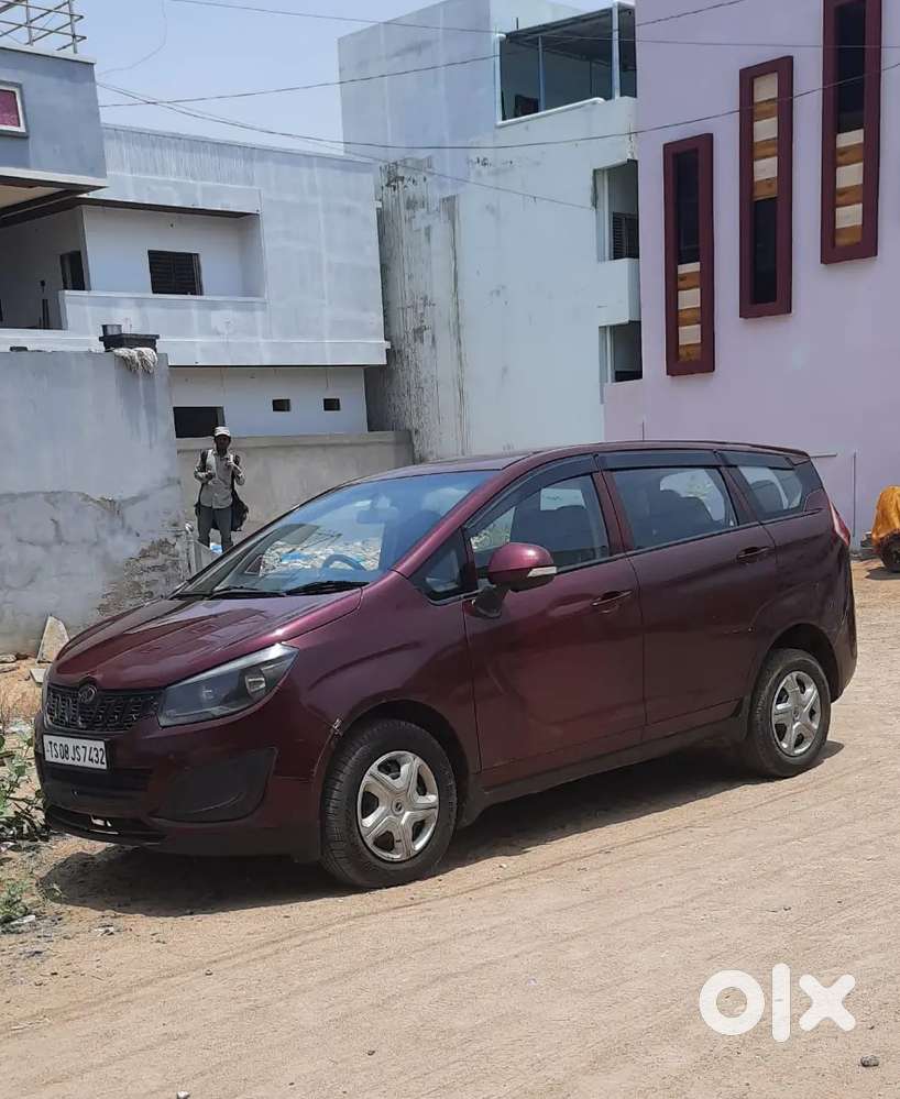 Mahindra Marazzo 2019 Diesel 170000 Km Driven
