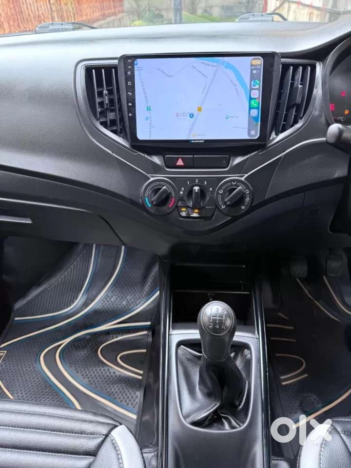 Maruti Suzuki Baleno 1.2 Sigma, 2021, Petrol
