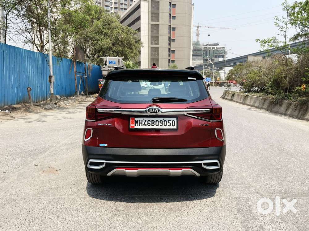 Kia Seltos 1.5 Gtx+ Diesel At, 2020, Diesel