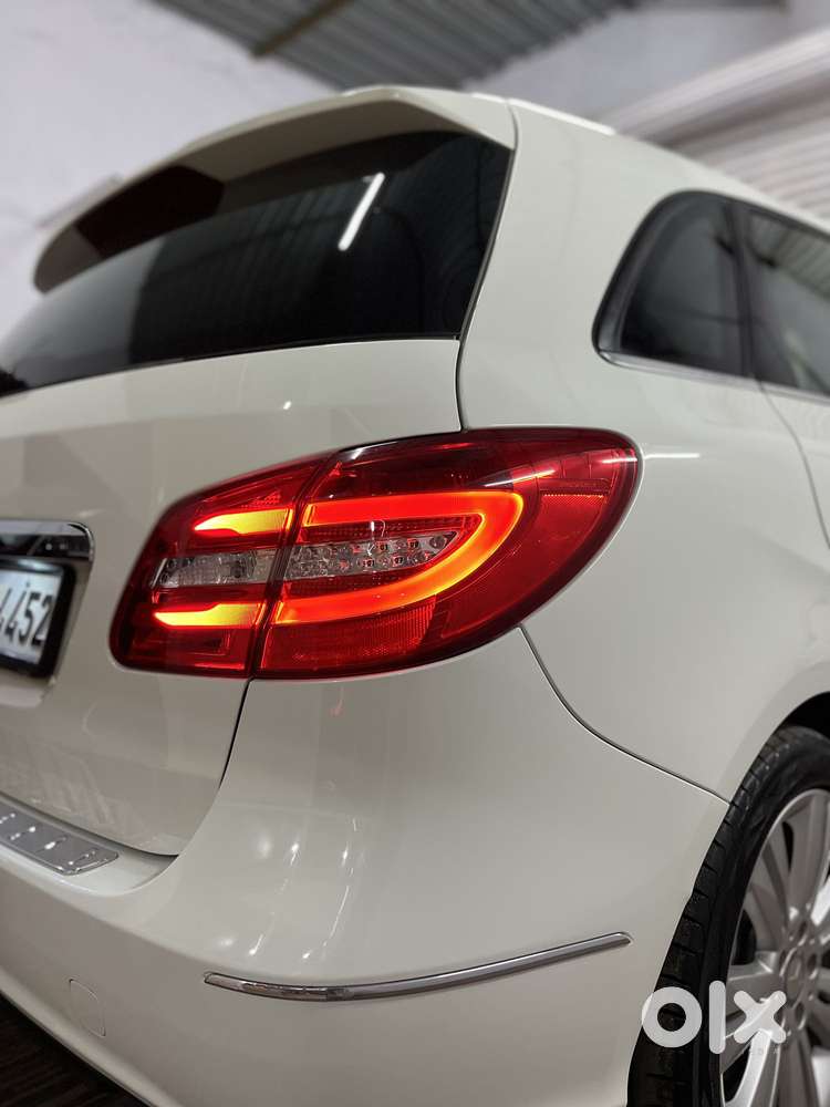 Mercedes-benz B Class 1.6 180 Style Petrol, 2013, Petrol