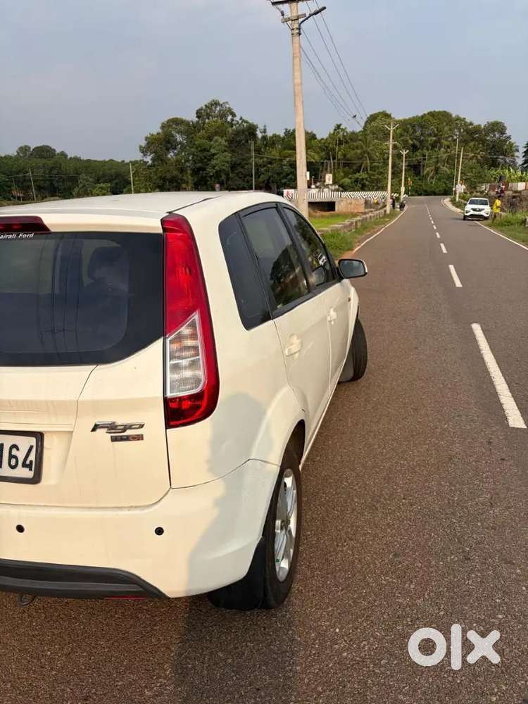 Figo Diesel Excellent Condition