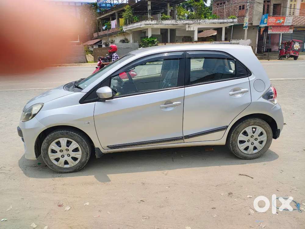 Honda Brio 2014 Petrol Good Condition,fun To Drive,well Maintained