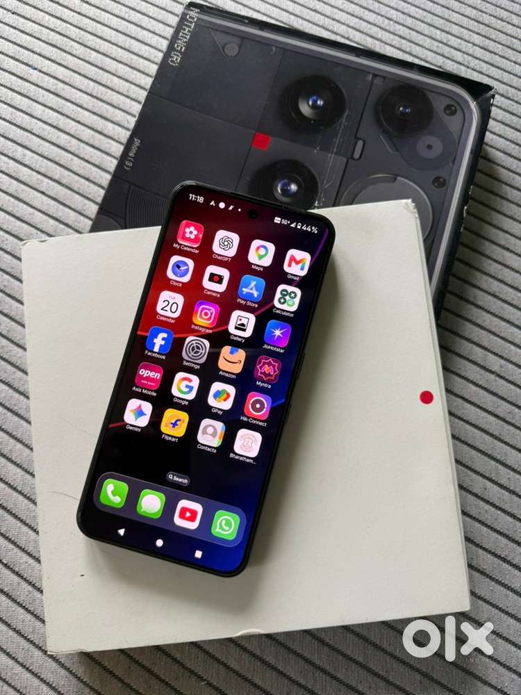 Nothing 3 12GB/256GB