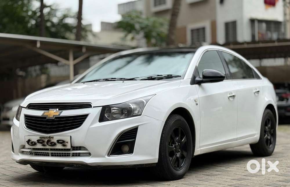 Chevrolet Cruze Ltz Mt, 2013, Diesel