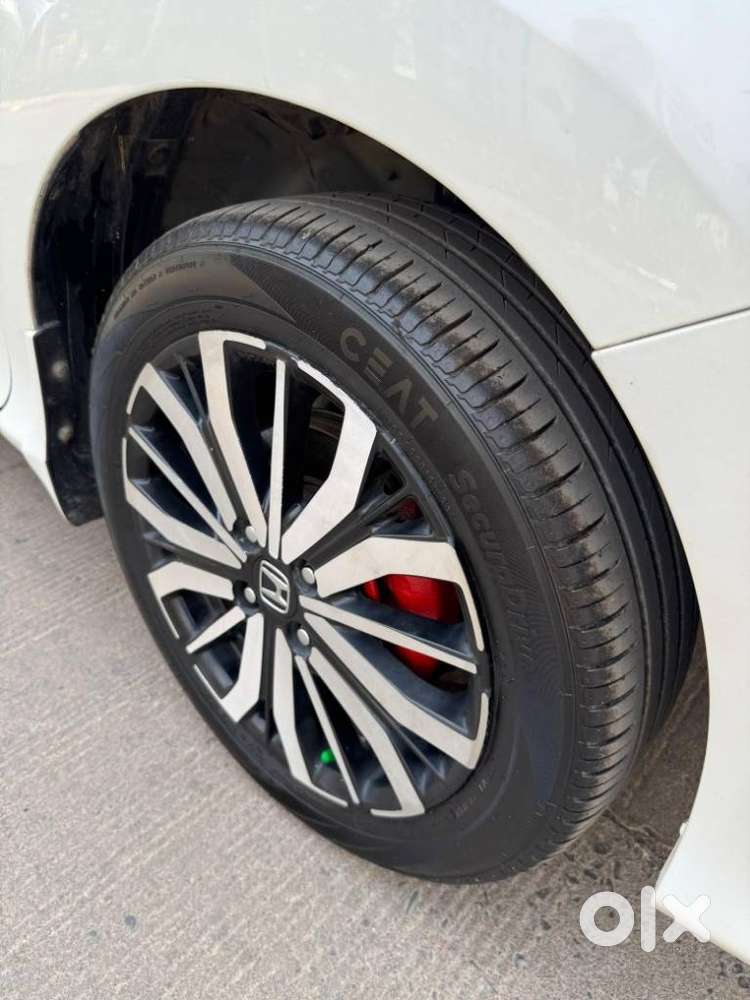 Honda City I-vtec Cvt Zx, 2019, Petrol