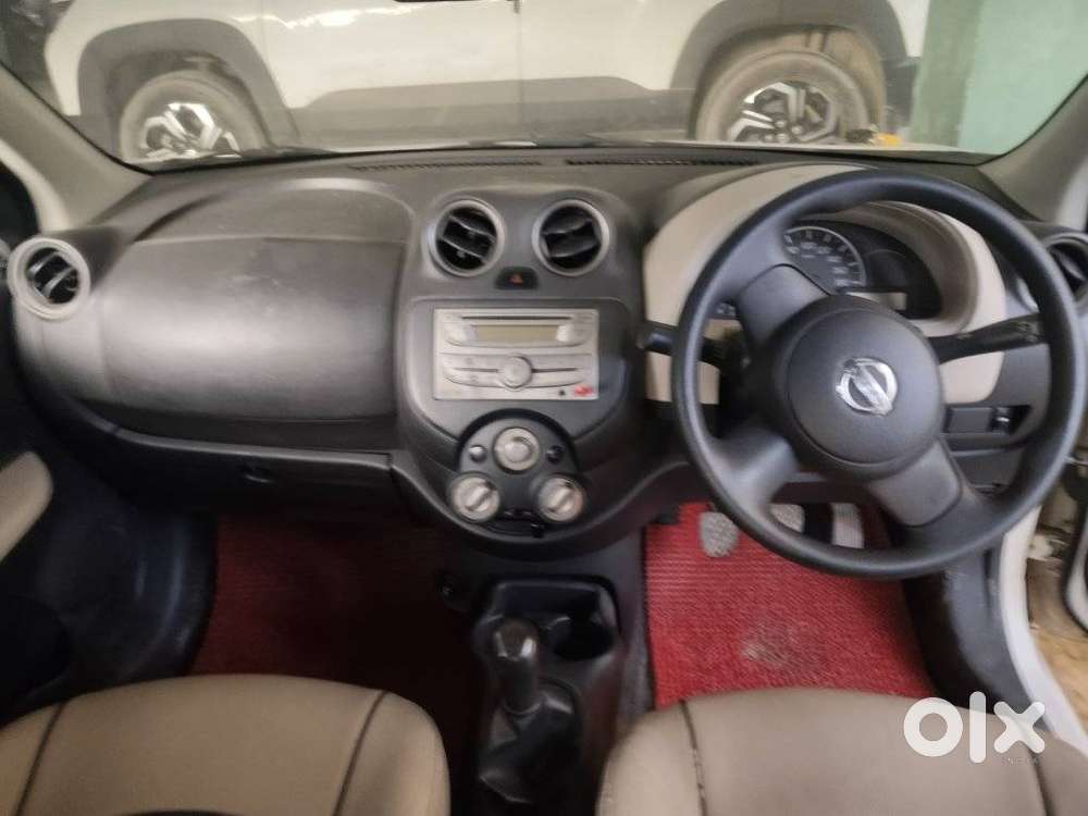 Nissan Micra 2010-2012 Xv, 2014, Petrol
