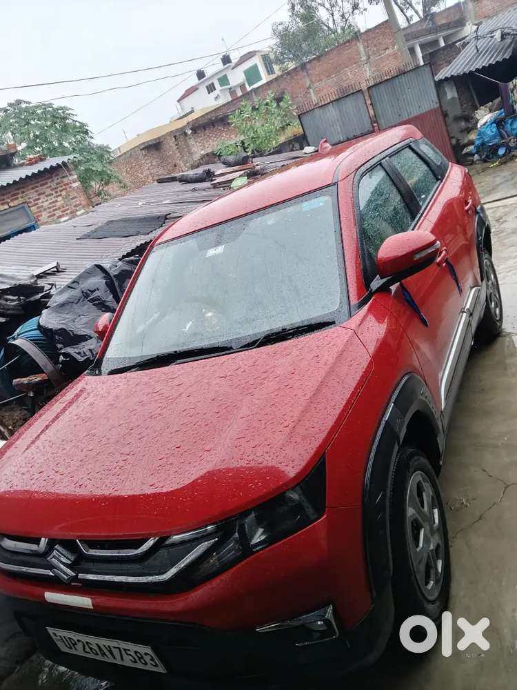 Maruti Suzuki Brezza Lxi 2024 Hybrid
