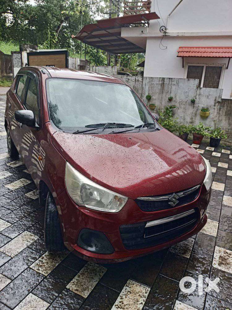 Maruti Suzuki Alto K10 Vxi Amt, 2016, Petrol