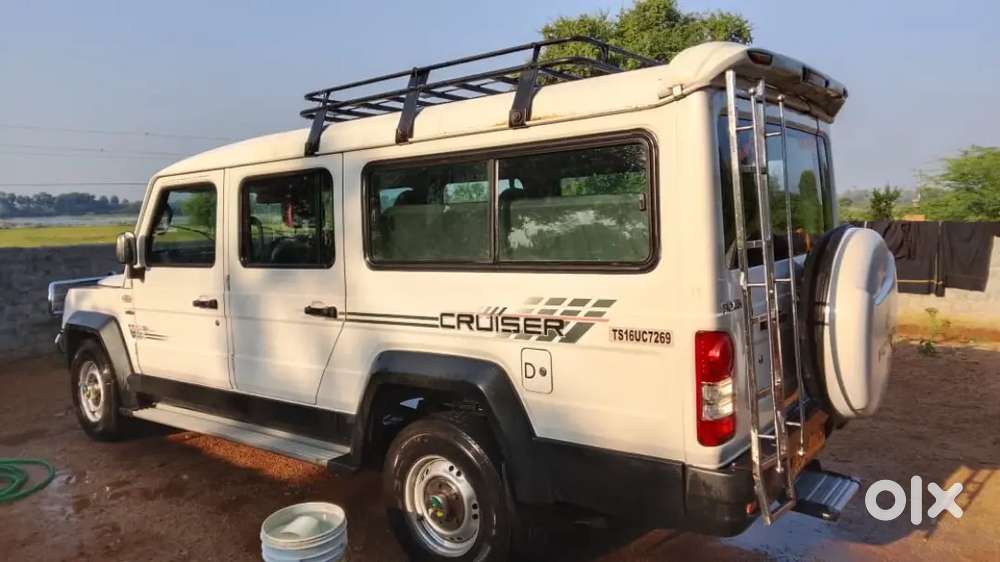 Force Motors Trax Cruiser 2021