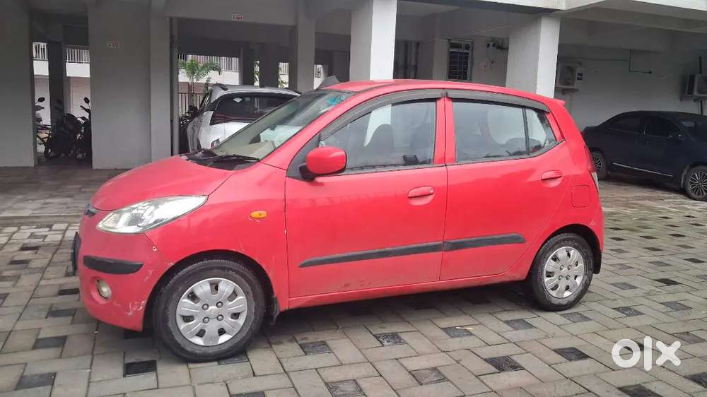 Hyundai I10 2009 Model Sportz