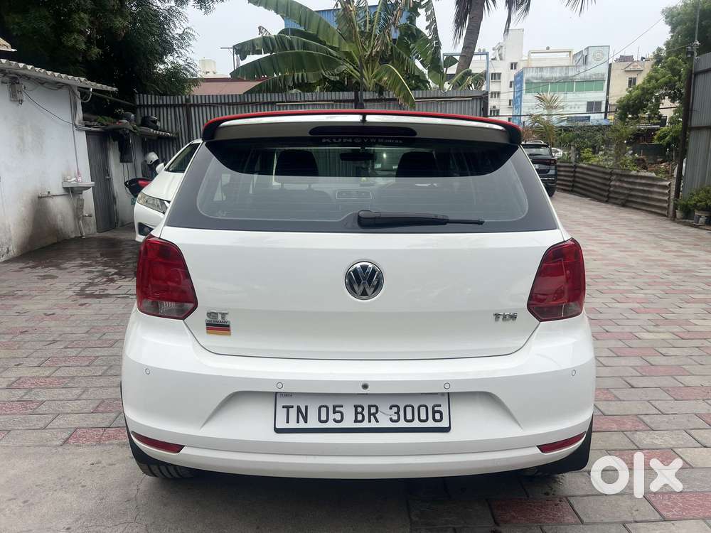 Volkswagen Polo Gt 1.5 Tdi, 2018, Diesel