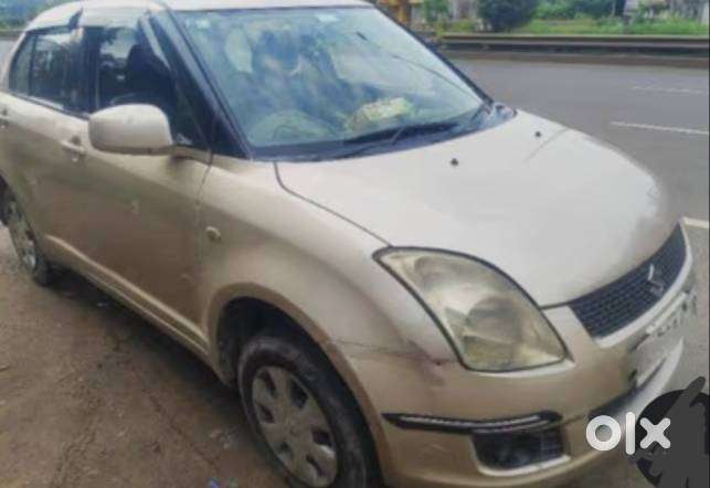 Maruti Suzuki Dzire Vxi 2012