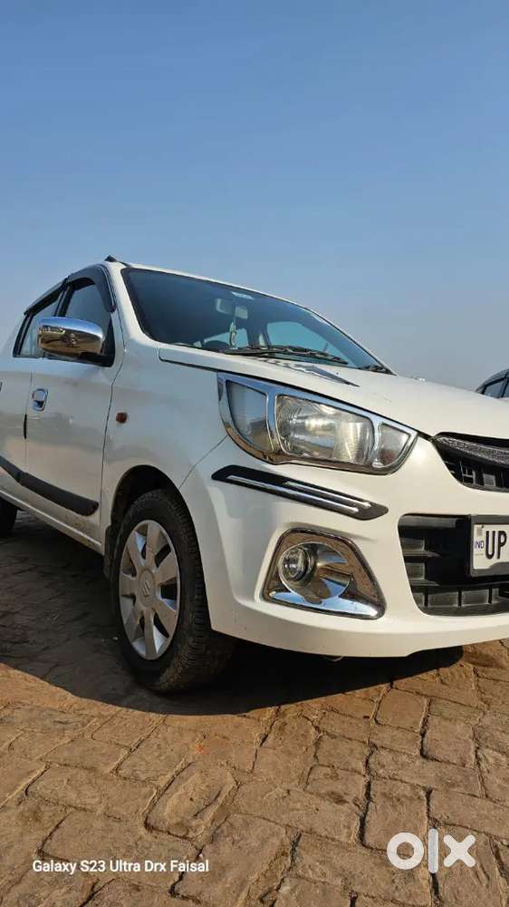 Maruti Suzuki Alto 2016