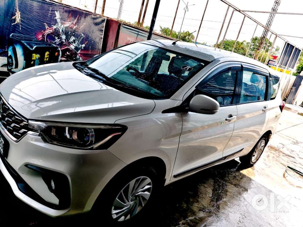 Maruti Ertiga 2022 Car