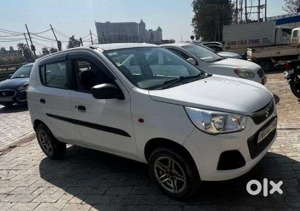 Maruti Suzuki Alto K10 1.0 Vxi, 2018, Petrol