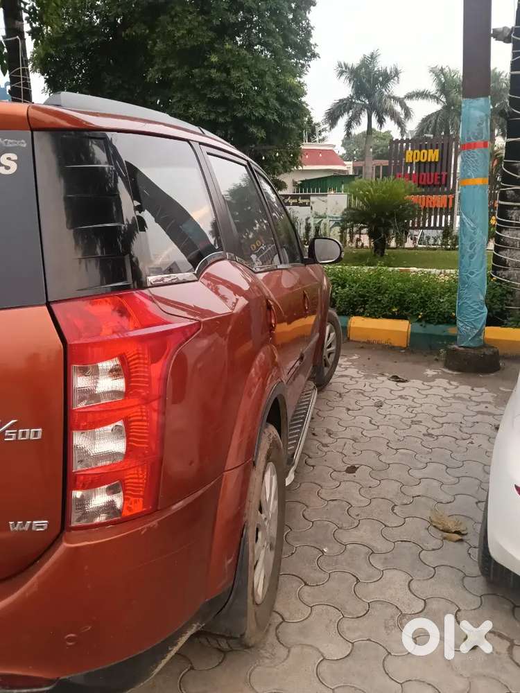 Mahindra Xuv500 2018 Diesel At Variant