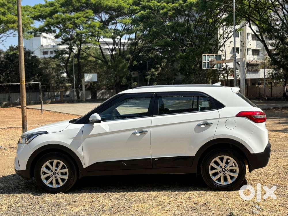 Hyundai Creta 1.6 Sx Automatic, 2019, Diesel