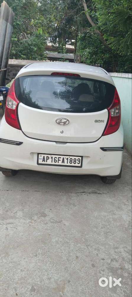Hyundai Eon Era 2018