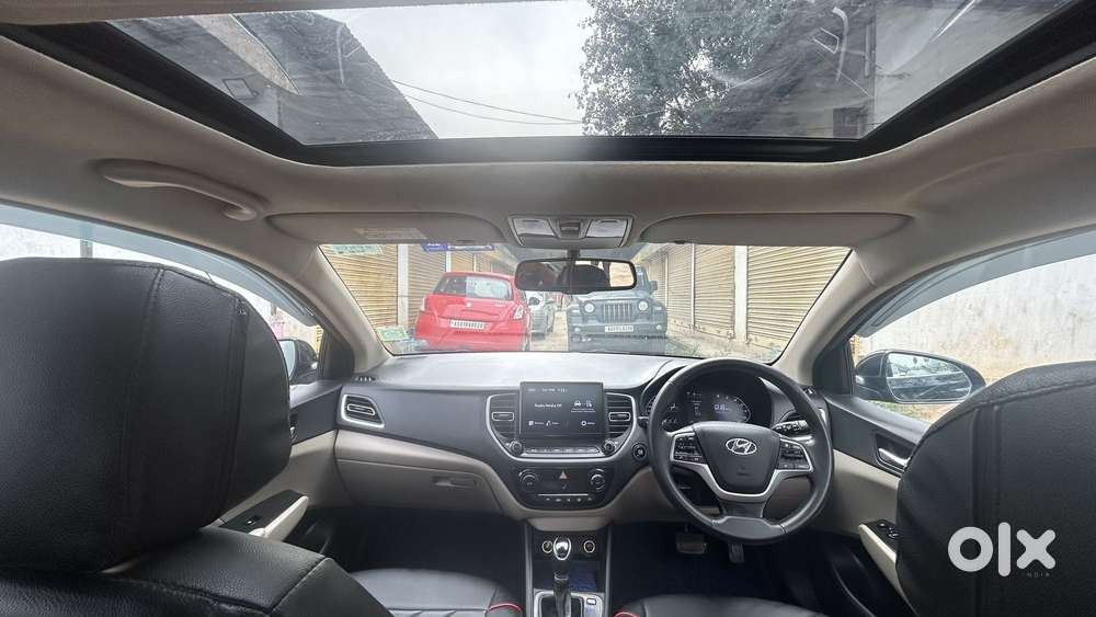 Hyundai Verna 1.6 Sx Vtvt, 2021, Petrol