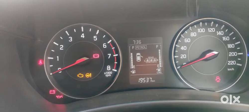 Maruti Suzuki Swift Dzire Tour 2026 Cng & Hybrids 18000 Km Driven