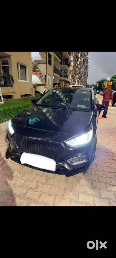 Hyundai Verna Vtvt 1.6 Sx Option, 2018, Diesel