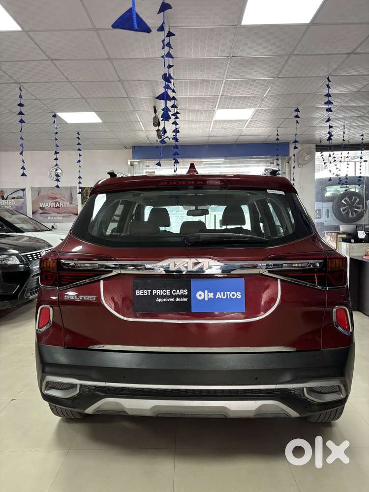 Kia Seltos Htx D, 2022, Diesel