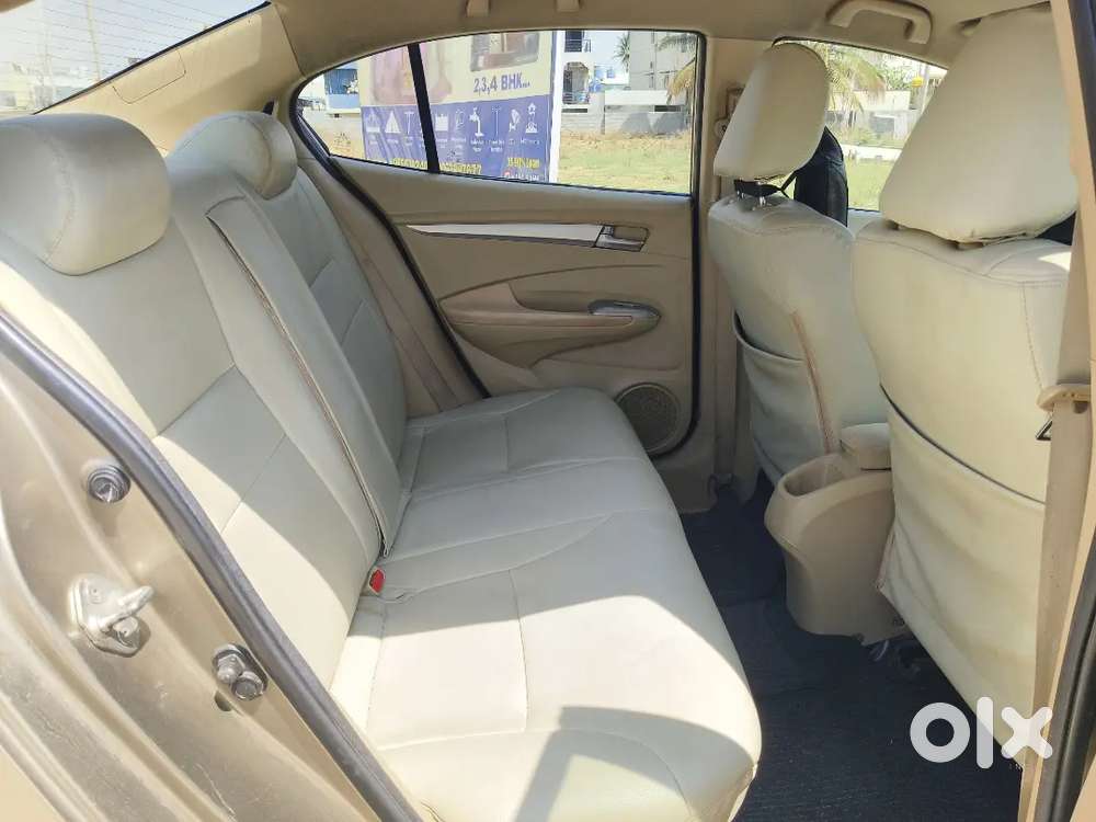 Honda City 2010 Petrol Well Maintained