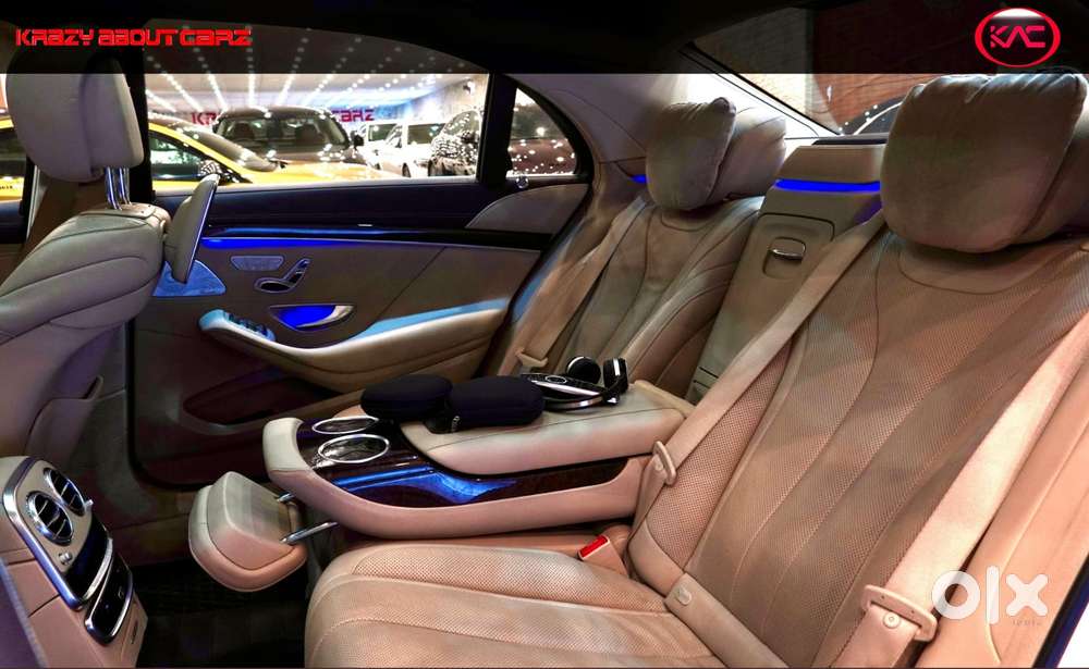 Mercedes-benz S-class S 350 Cdi, 2017, Diesel