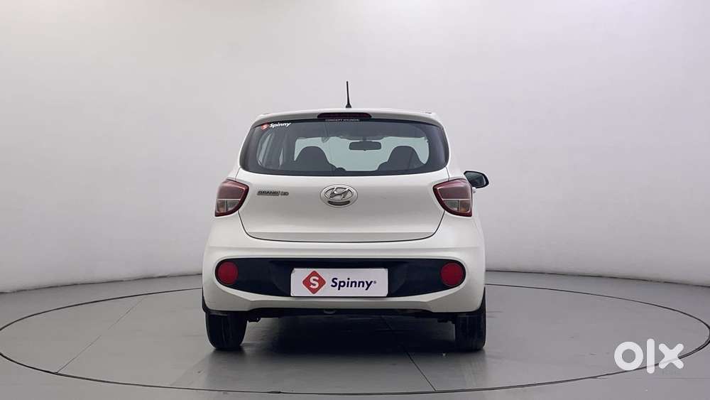 Hyundai Grand I10 1.2 Kappa Magna At, 2018, Petrol