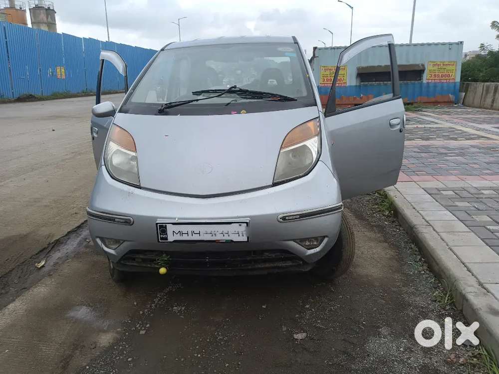 Tata Nano 2011 Cng & Hybrids Well Maintained