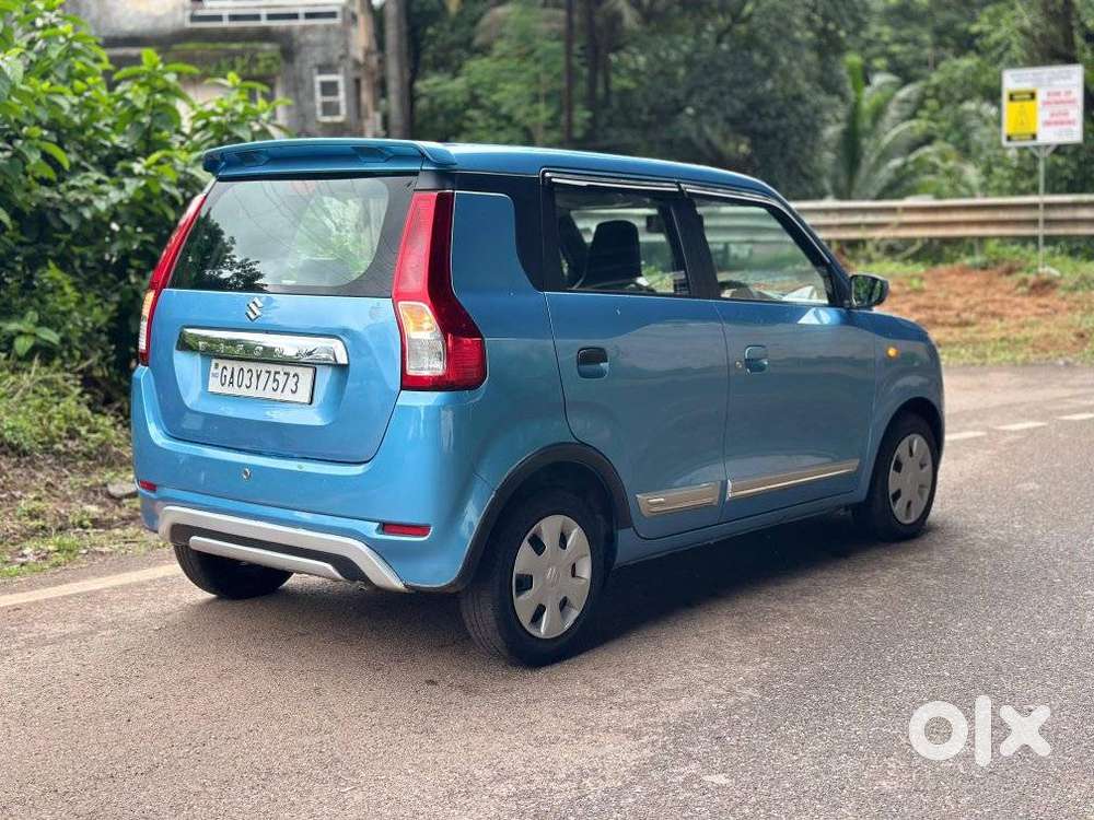 Maruti Suzuki Wagon R Vxi 1.2, 2019, Petrol