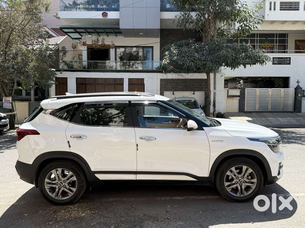 Kia Seltos Htk Plus At D, 2022, Diesel