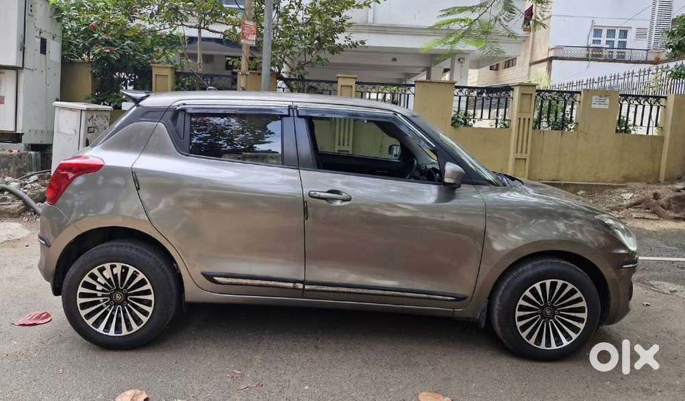 Maruti Suzuki Swift 2018 Amt Vxi, 2021, Petrol