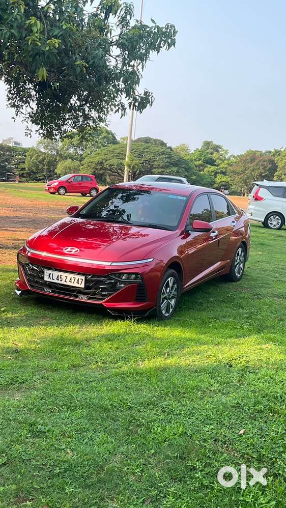 Hyundai Verna 1.5 Petrol 2025