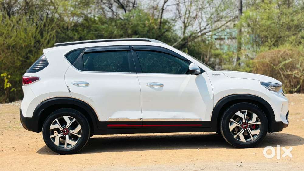 Kia Sonet 1.0 Gtx Plus Dct, 2020, Petrol