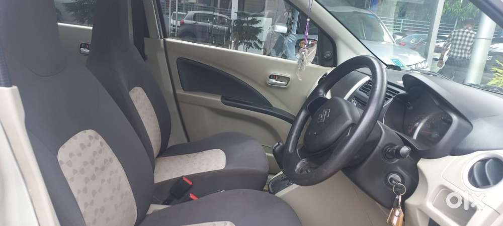 Maruti Suzuki Celerio 1.0 Vxi Amt, 2016, Petrol