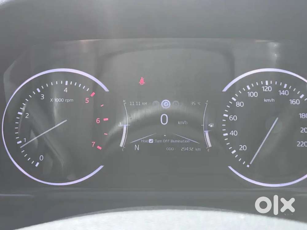 Scorpio-n Z2 Diesel Black | 1st Owner | Only 30,000 Km
