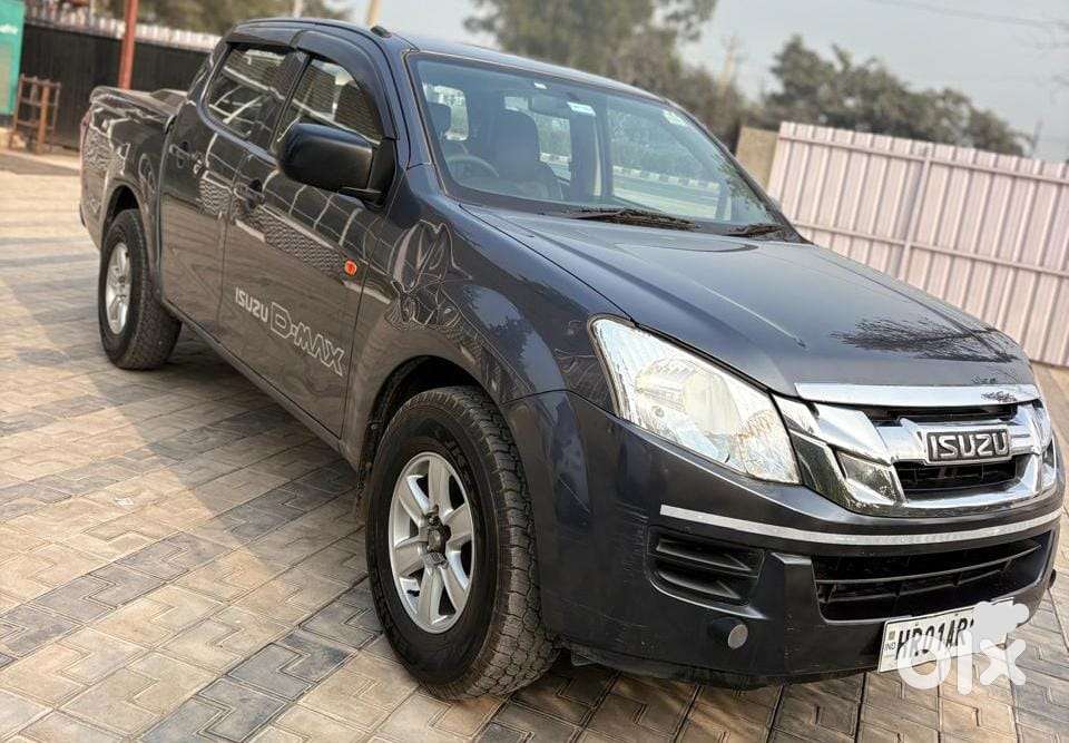 Isuzu D-max V-cross Standard, 2018, Diesel