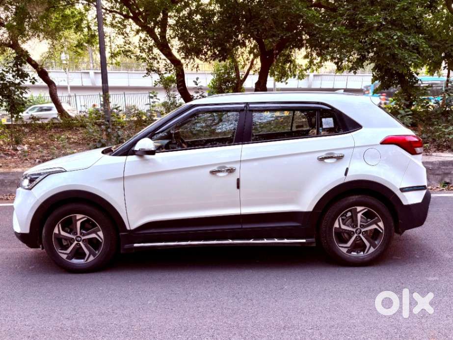 Hyundai Creta 1.6 Vtvt At Sx Plus, 2019, Petrol