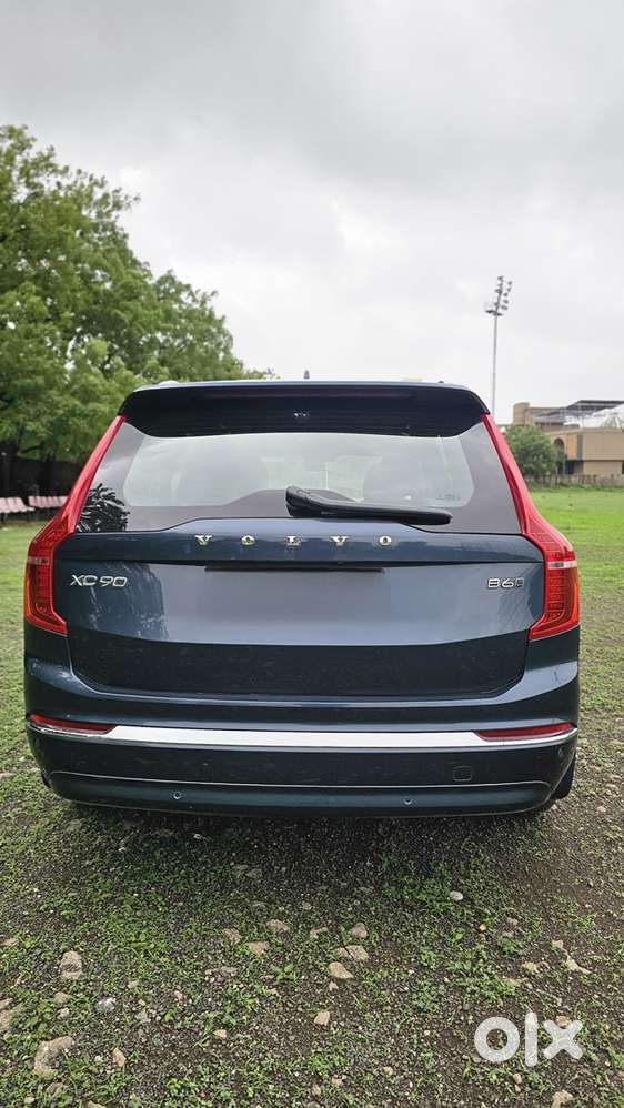 Volvo Xc 90 D5 Petrol 2024