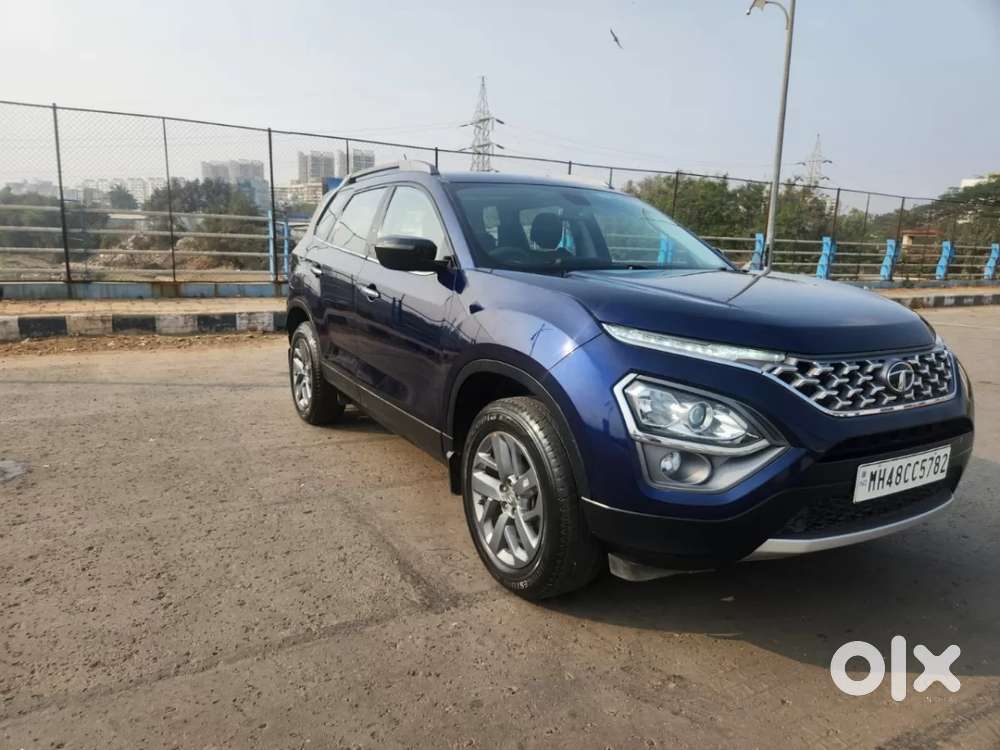 Tata Safari 2.0 Kryotec Xt, 2022, Diesel
