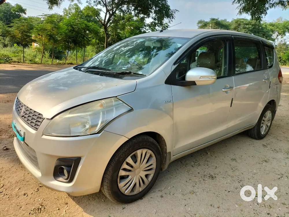Maruti Suzuki Ertiga 2012