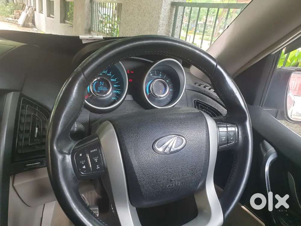 Mahindra Xuv500 Diesel 2017 Manual