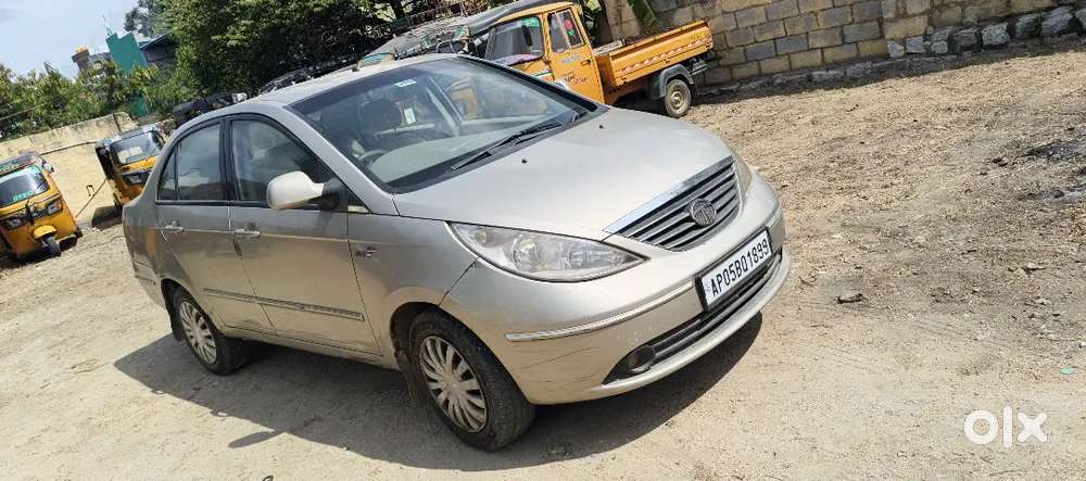 Tata Manza Diesel 2010 Manual