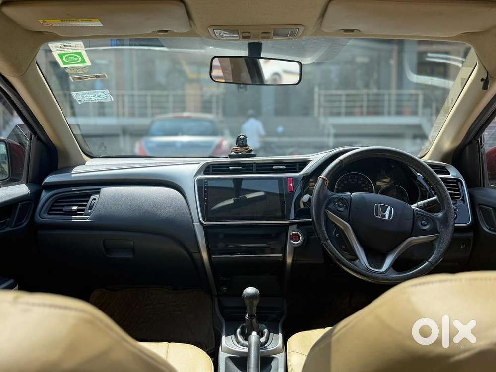 Honda Car 2016 Petrol Manual